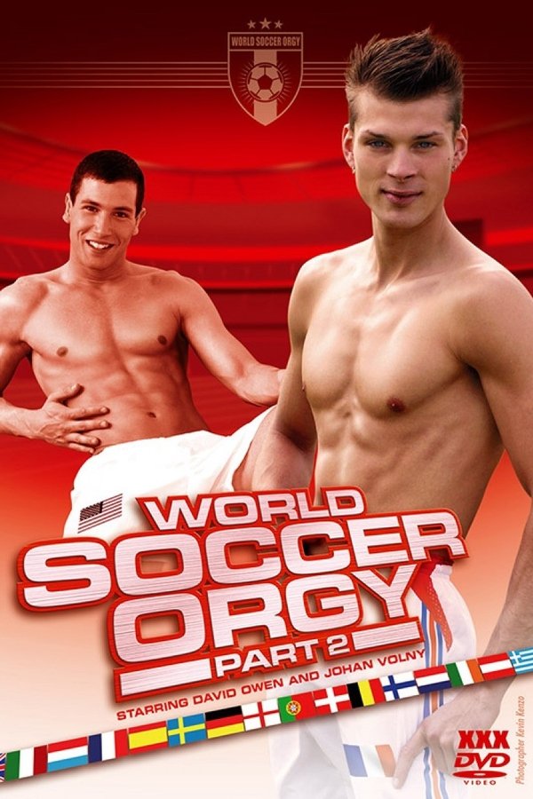 World Soccer Orgy Part 2