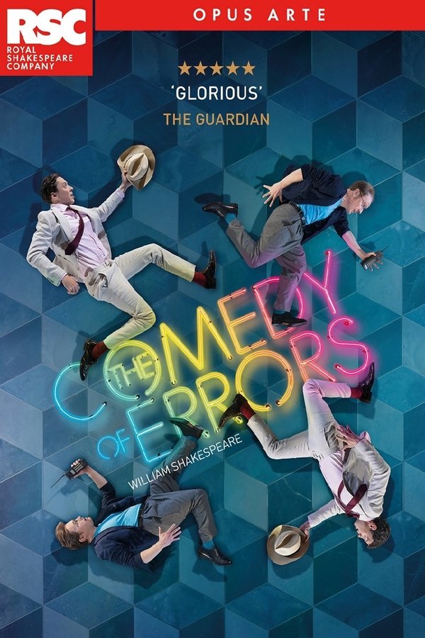 RSC: The Comedy Of Errors