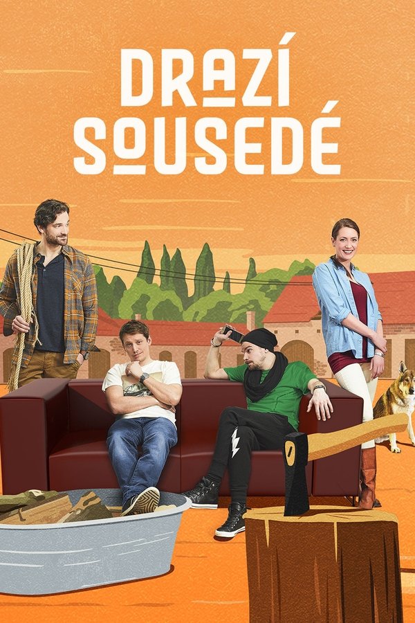 Drazí Sousedé