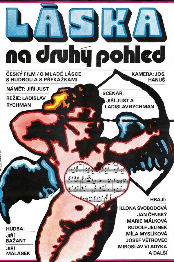 Láska Na Druhý Pohled