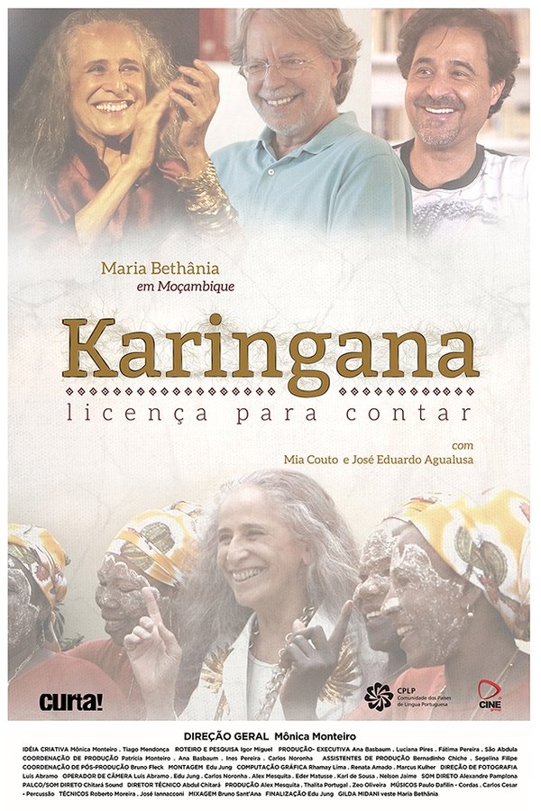 Karingana - Licença Para Contar