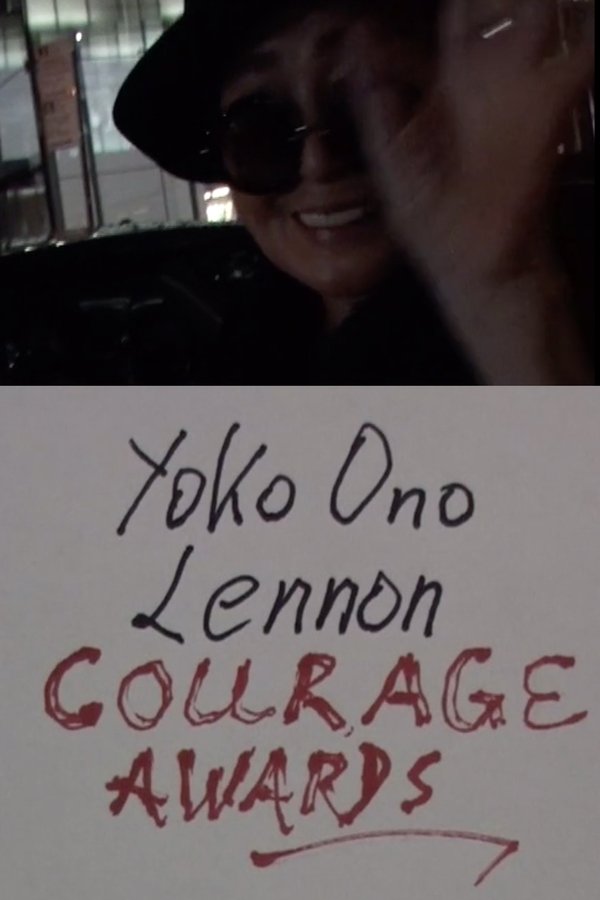 Yoko Ono Lennon's Courage Awards 2016: Laurie Anderson, Mohammad El Gharani, Eileen Boxer, RoseLee Goldberg, LoftOpera