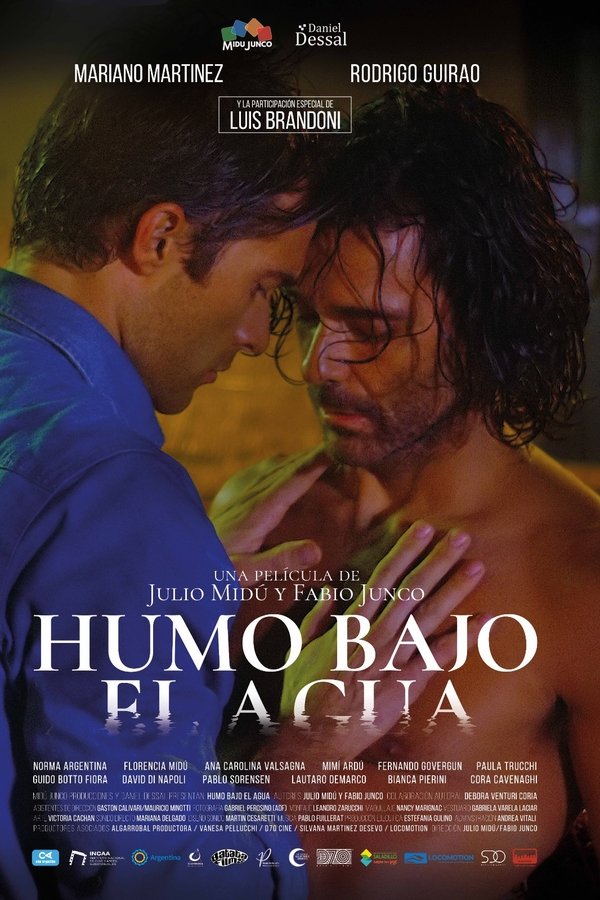 Humo Bajo El Agua