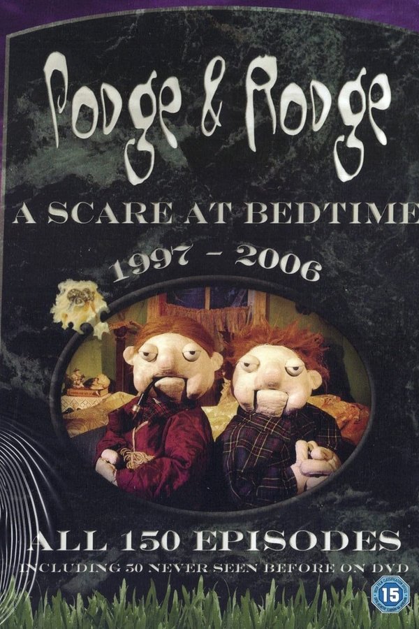 A Scare At Bedtime