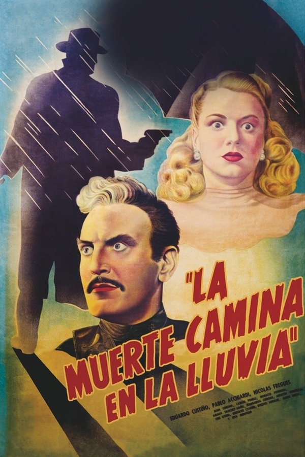 La Muerte Camina En La Lluvia