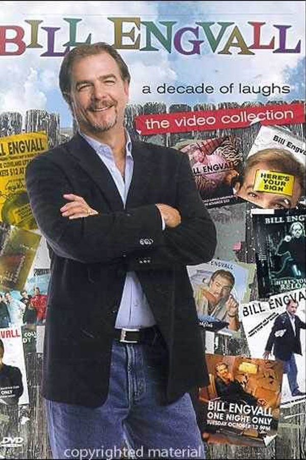 Bill Engvall: A Decade Of Laughs