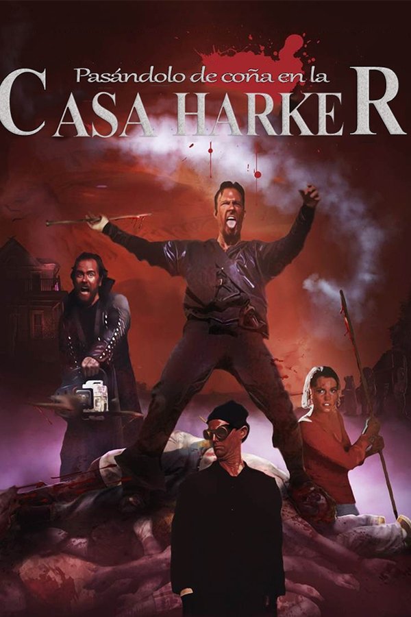 Mi sangrienta visita a la casa Harker