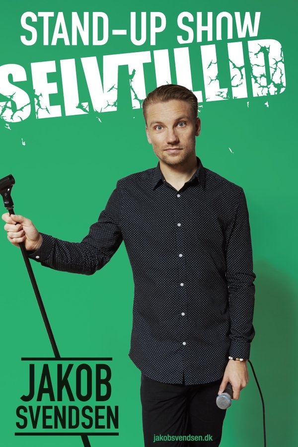 Jakob Svendsen - Selvtillid