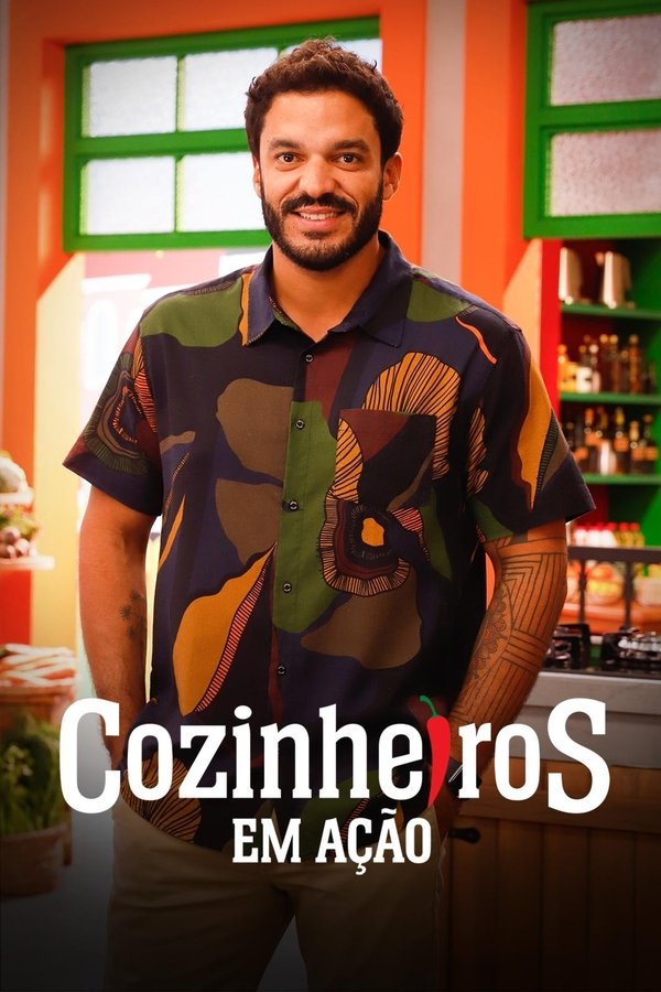 Cozinheiros Em Ação