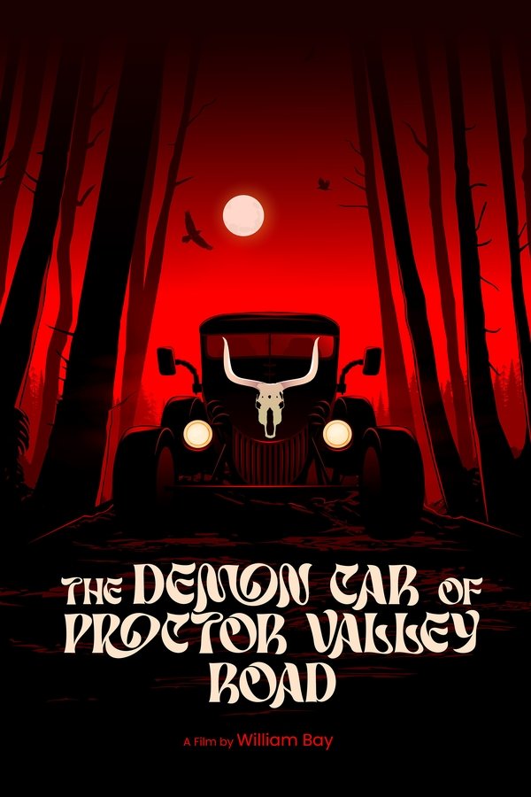 The Demon Car Of Proctor Valley Road