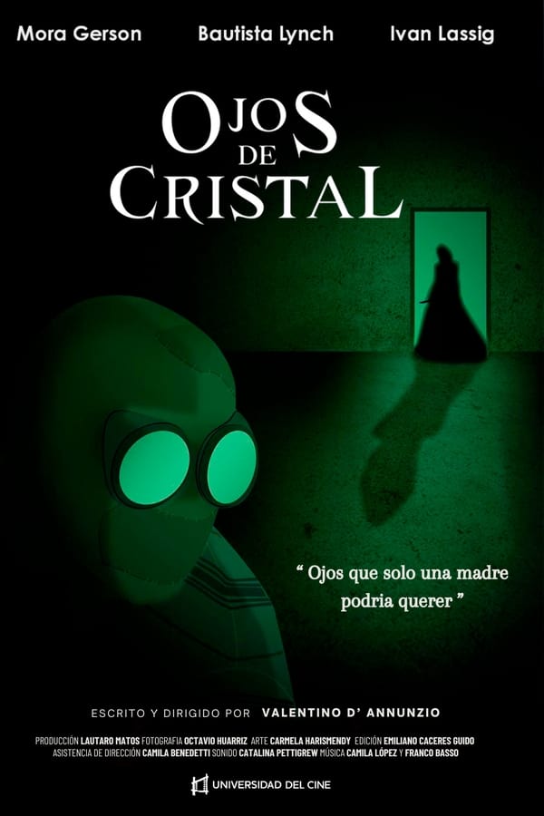 Ojos De Cristal