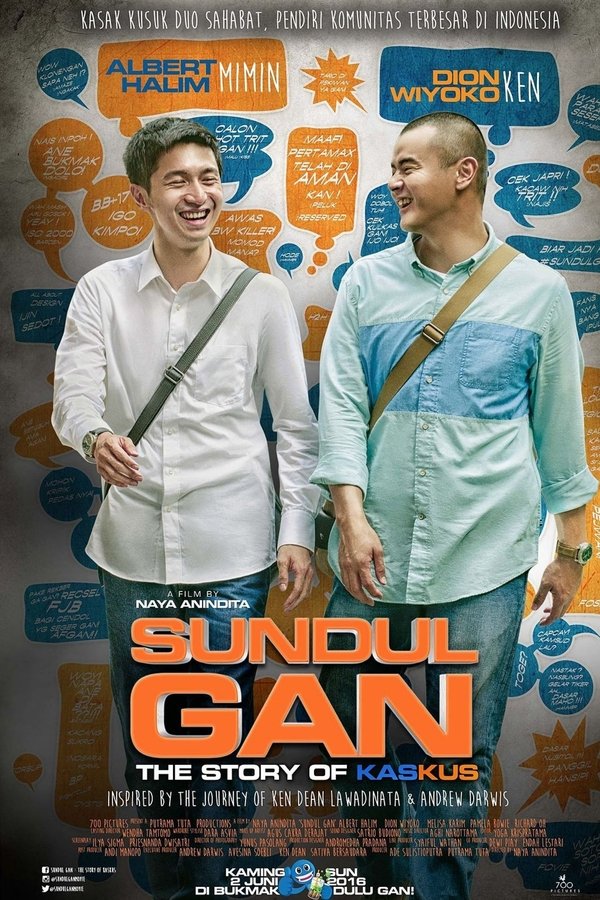 Sundul Gan: The Story Of Kaskus