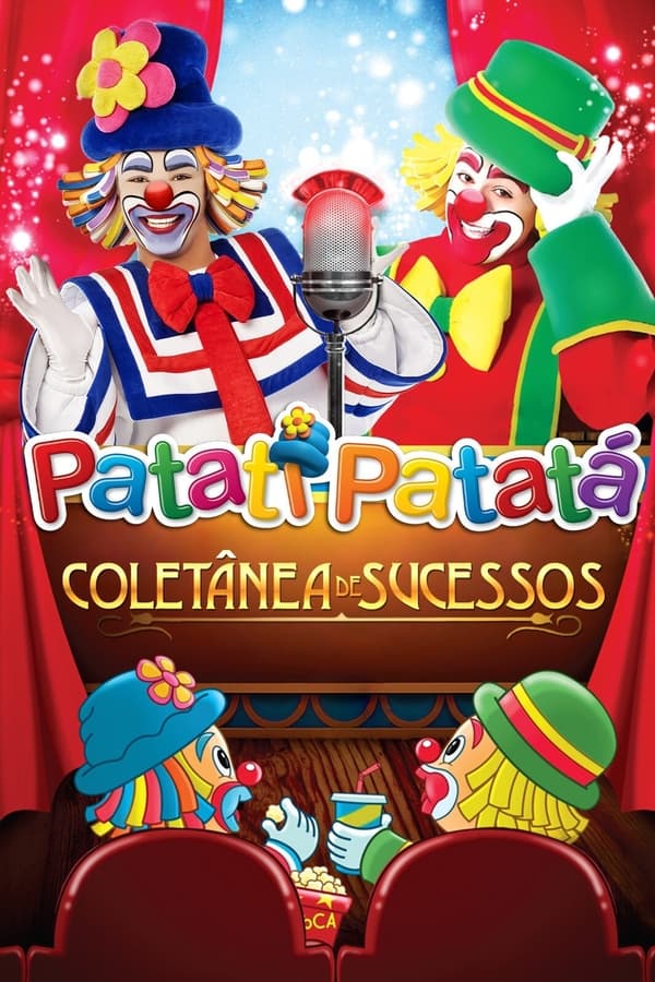 Patati Patatá: Coletânea De Sucessos