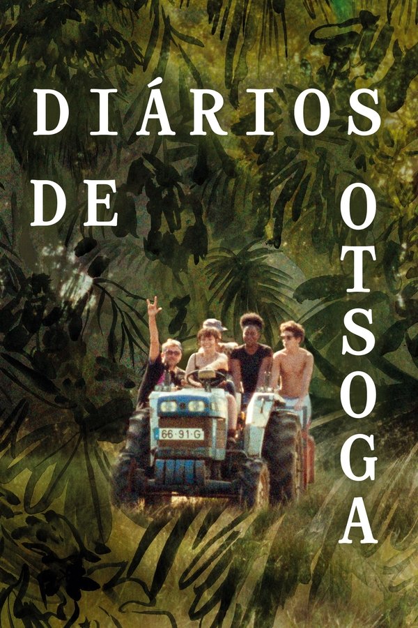 Diarios De Otsoga