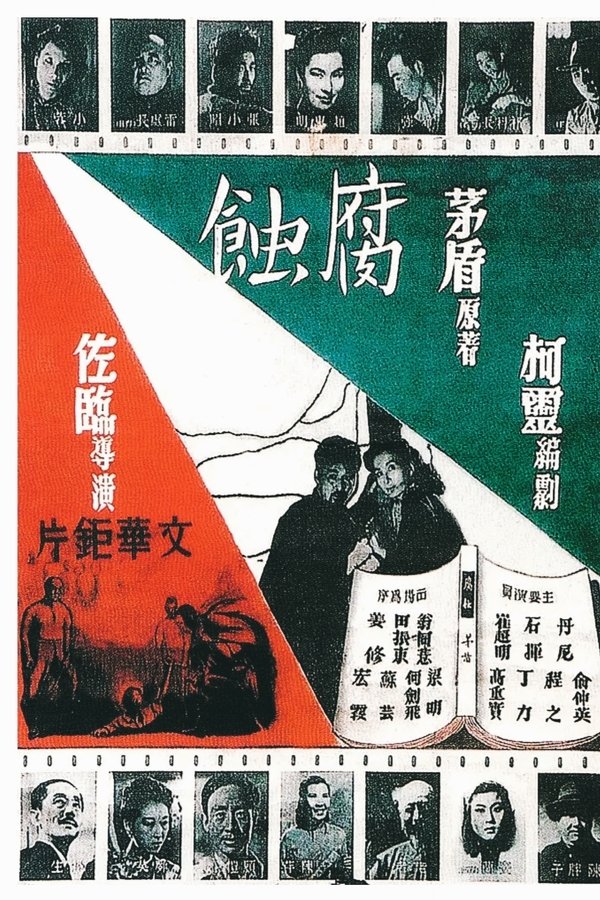 腐蚀