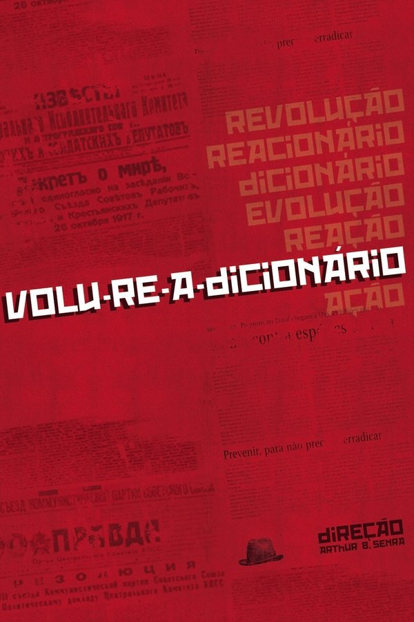 Volu-re-a-dicionário