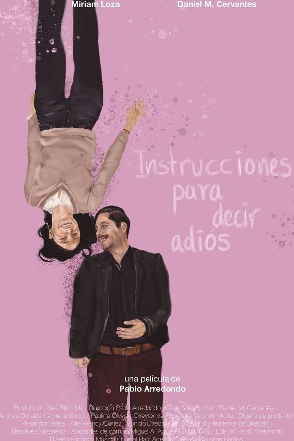 Instrucciones Para Decir Adiós