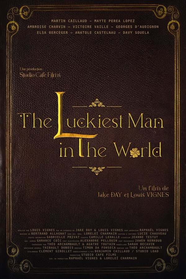 The Luckiest Man In The World