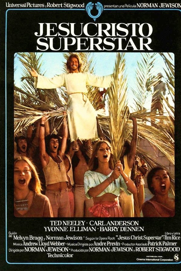 Jesucristo Superestrella
