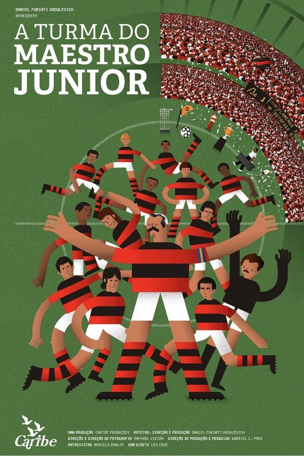 A Turma Do Maestro Junior