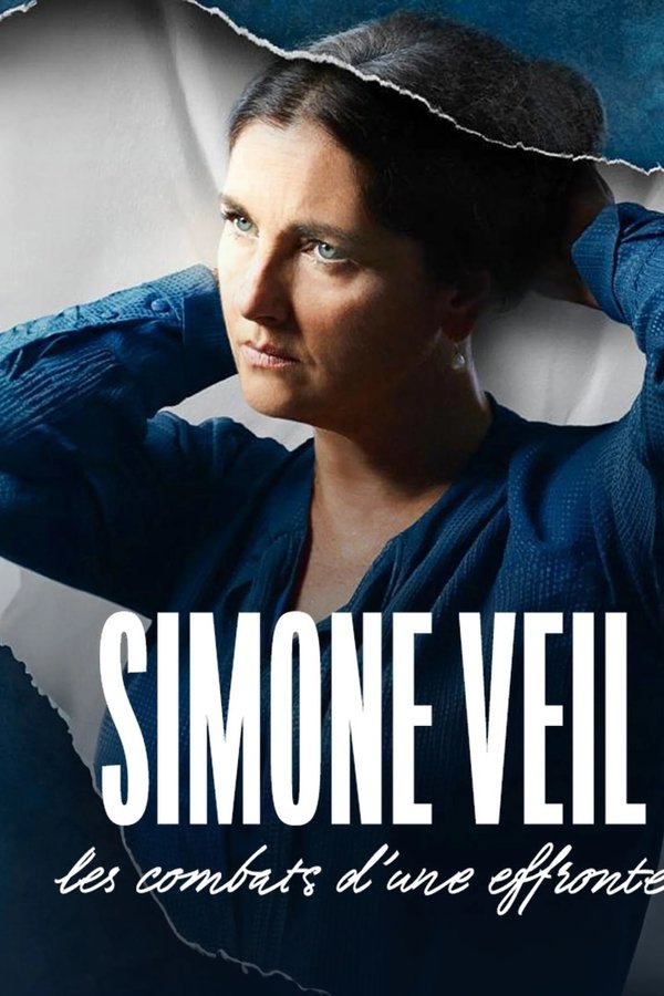 Simone Veil - Les Combats D'une Effrontée