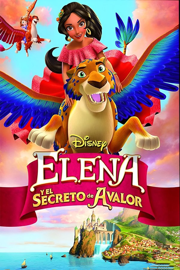 Elena and the Secret of Avalor