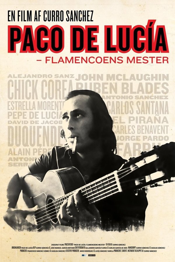 Paco De Lucía: La Búsqueda