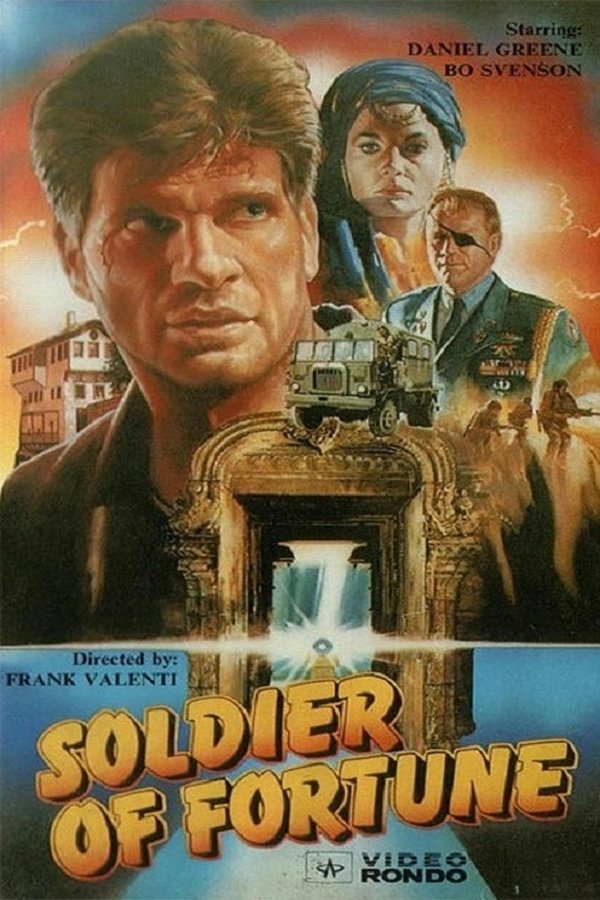 Soldier Of Fortune