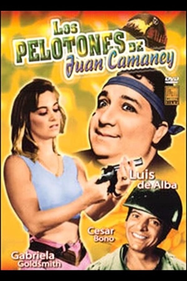 Los Pelotones Y Juan Camaney