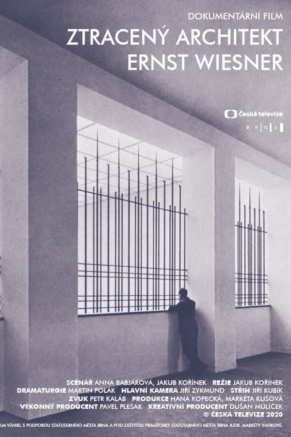 Ztracený Architekt Ernst Wiesner