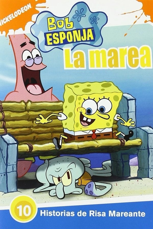 SpongeBob SquarePants: Tide and Seek