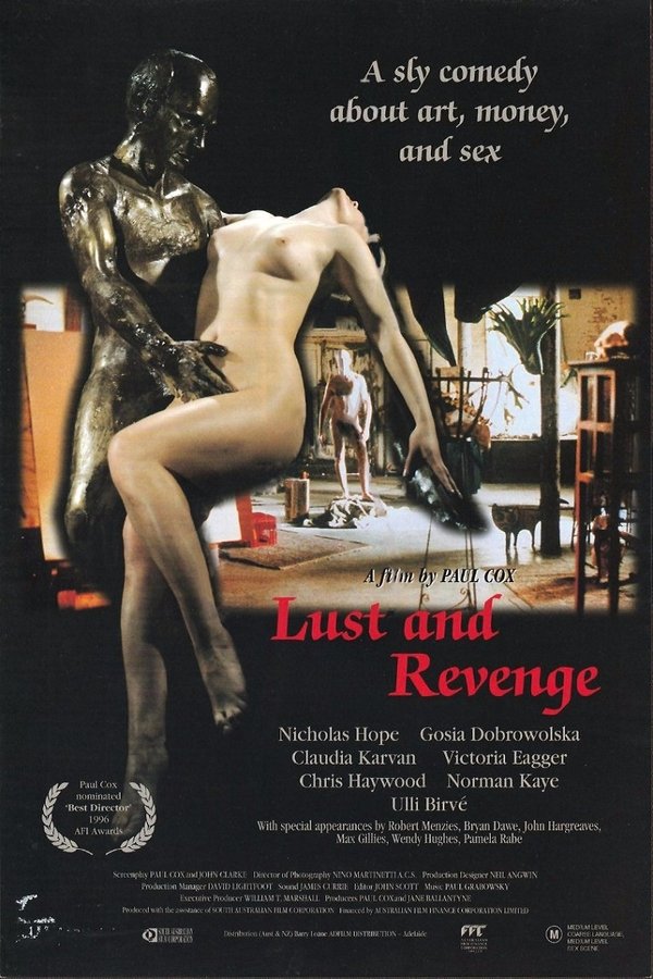 Lust And Revenge