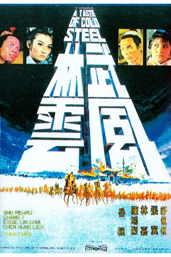 武林風雲