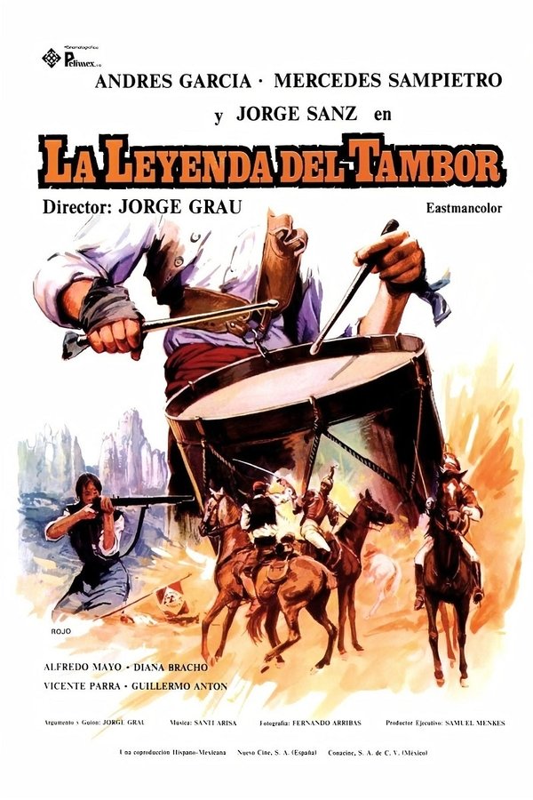 La Leyenda Del Tambor