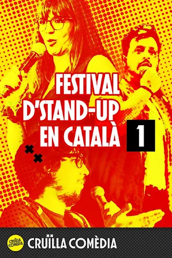 Cruïlla Comedy: Festival D’stand-up En Català - Part 1