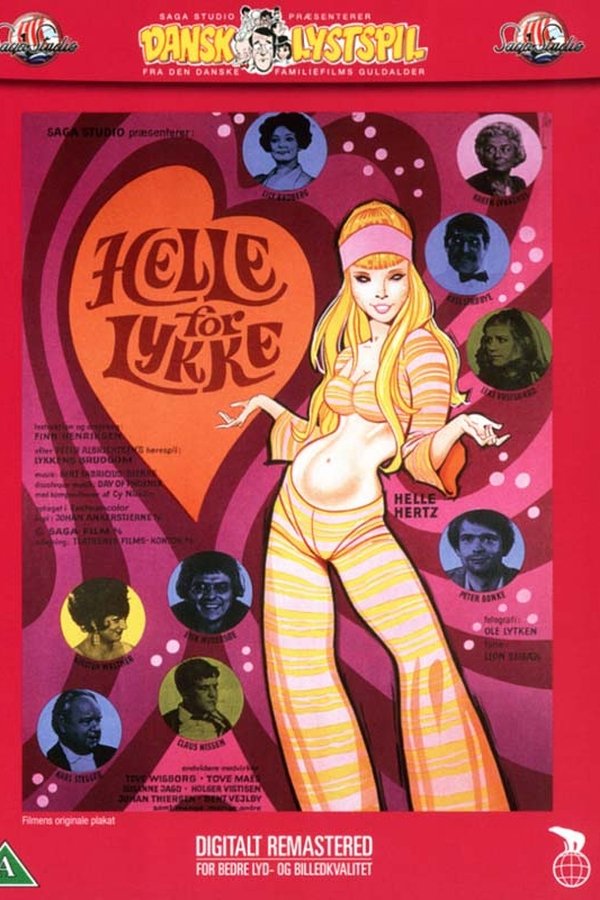 Helle For Lykke