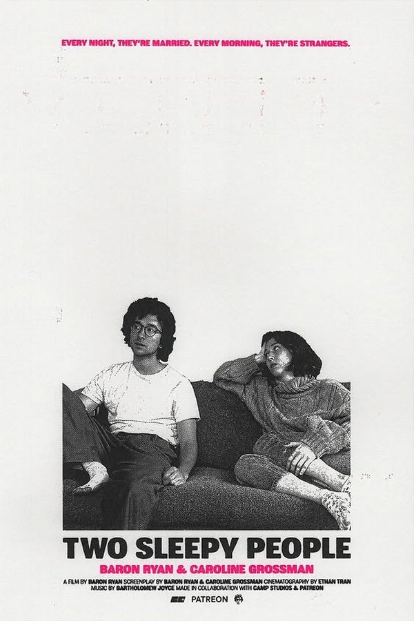 Two Sleepy People
