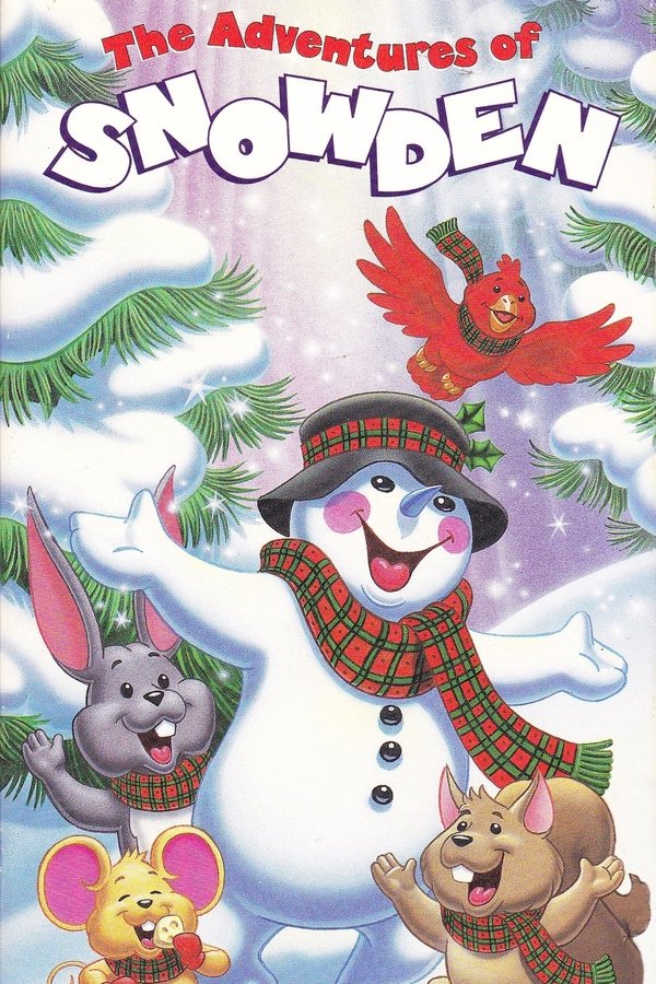 The Adventures Of Snowden The Snowman