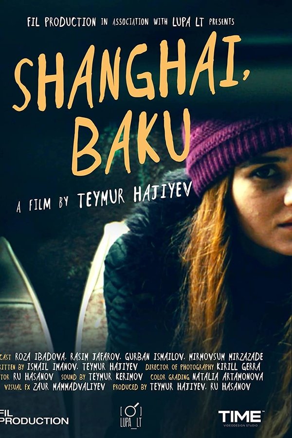 Şanxay, Bakı