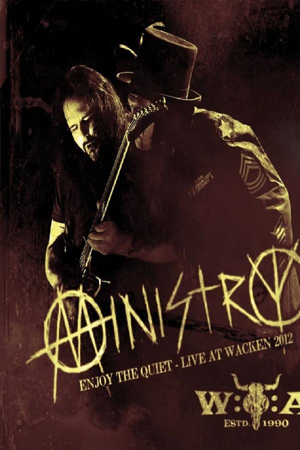 Ministry - Enjoy The Quiet: Live At Wacken 2012