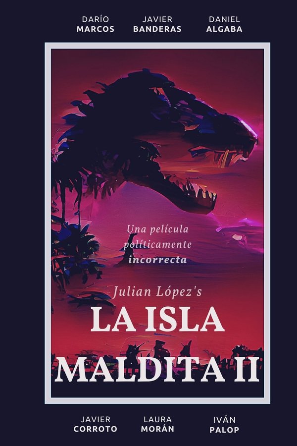 La Isla Maldita II