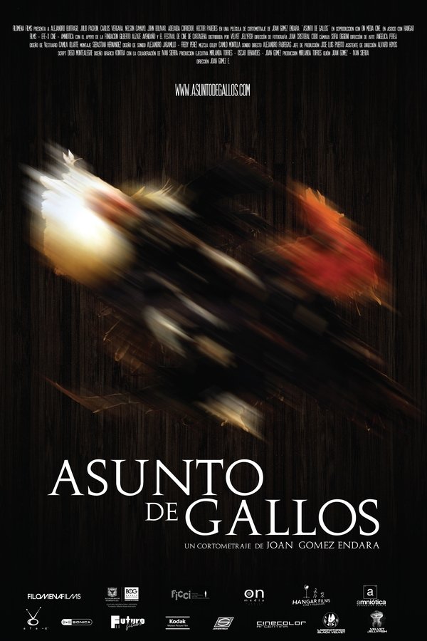 Asunto De Gallos