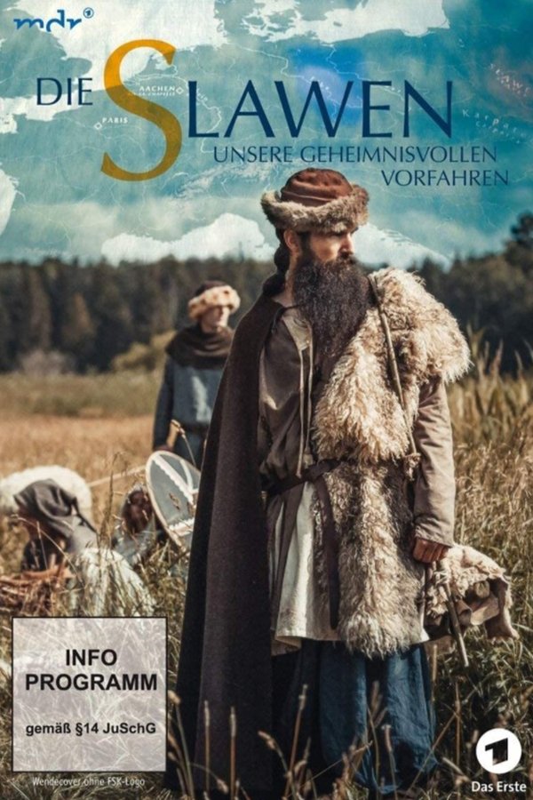 Die Slawen - Unsere Geheimnisvollen Vorfahren