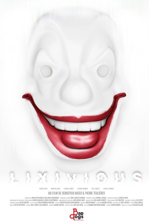 LIXIVIOUS
