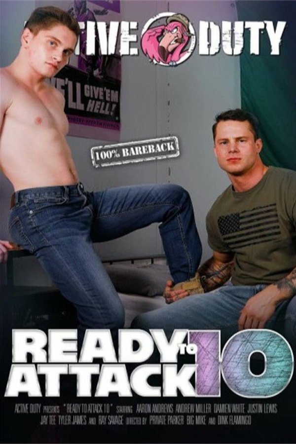 Ready To Attack 10