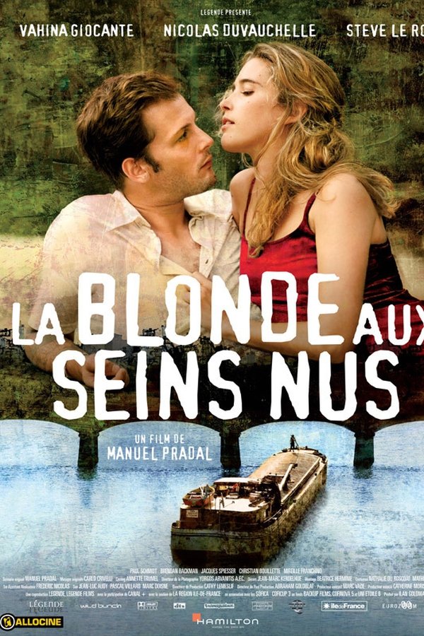 La Blonde Aux Seins Nus