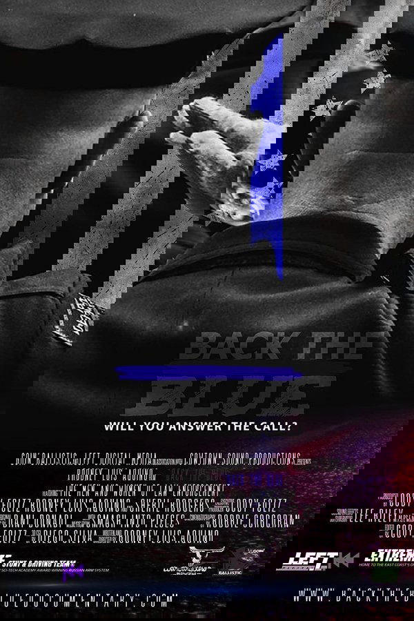 Back The Blue
