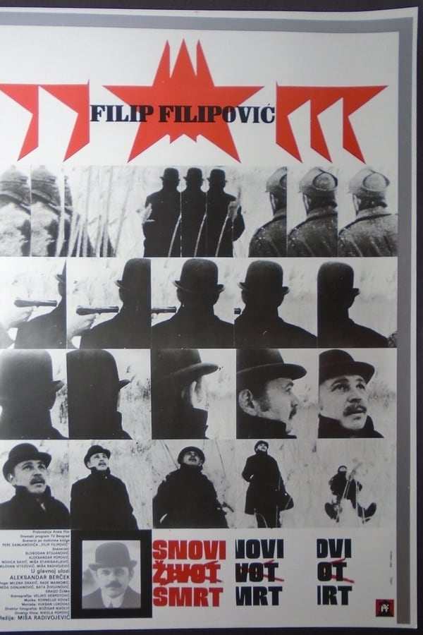 Snovi, život, Smrt Filipa Filipovića