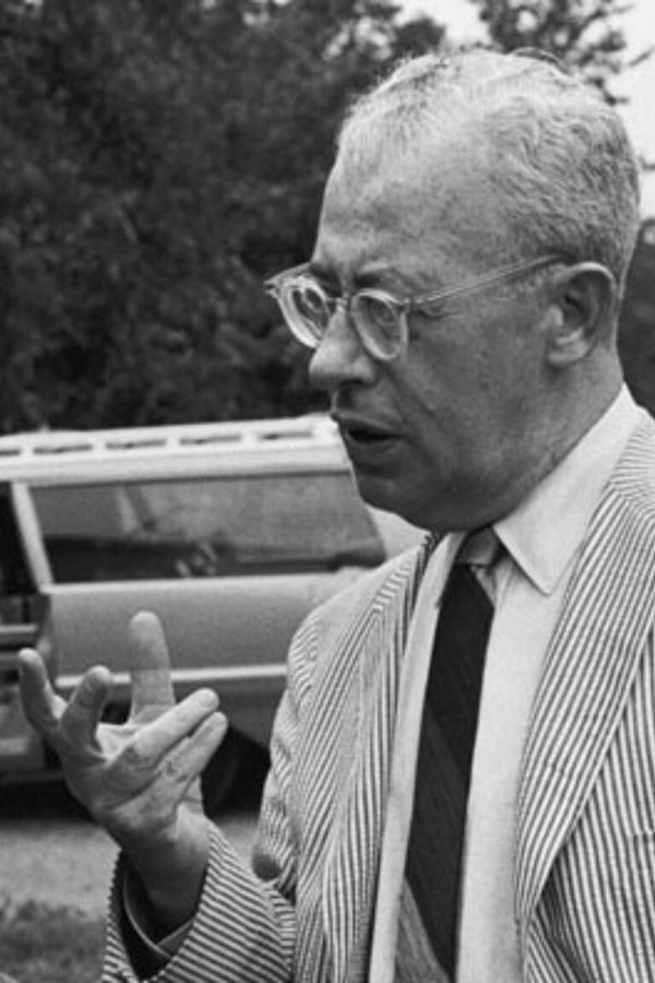 Encounter With Saul Alinsky - Part 2: Rama Indian Reserve