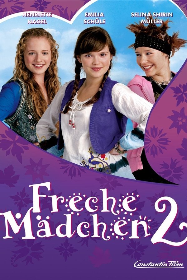 Freche Mädchen 2